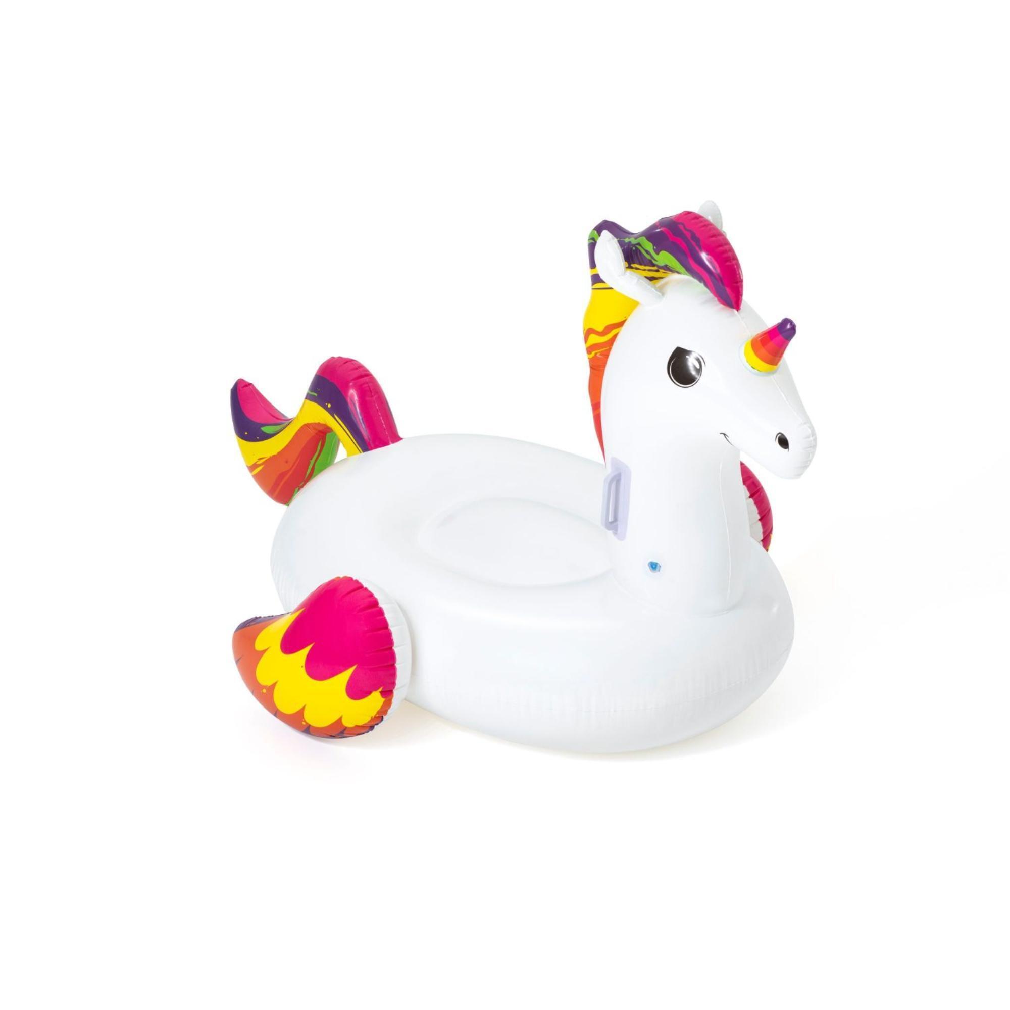Bestway H2OGO! Bestway Fantasy Unicorn Kids Ride On Pool Float